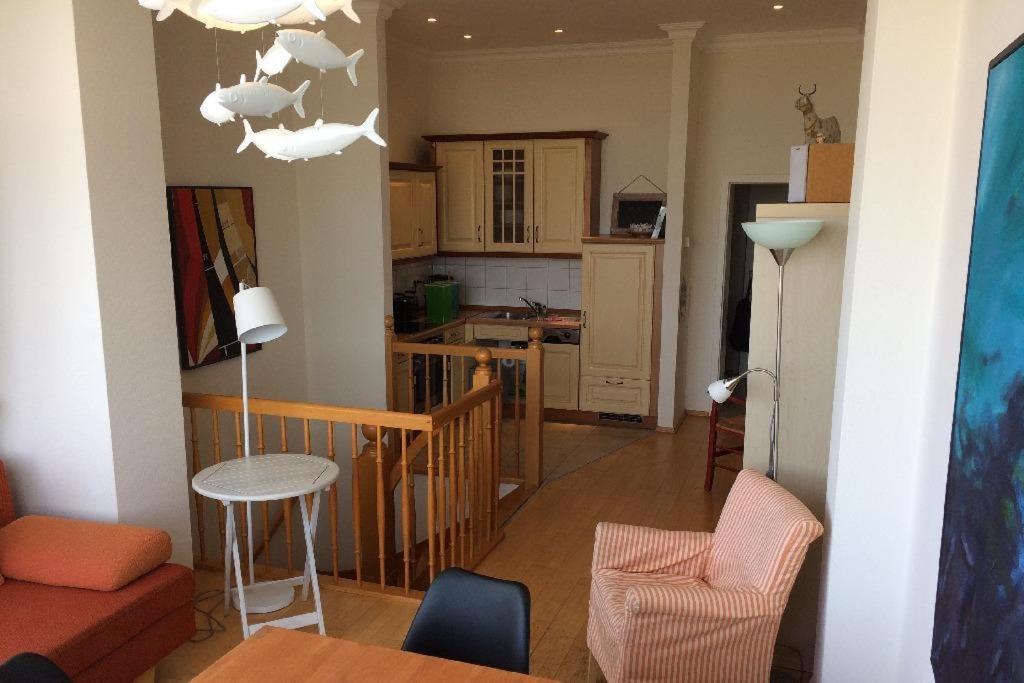 Apartment Haus Undine App 01 Seeblick Rostock